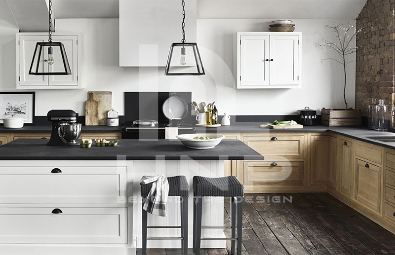 Những mẫu thiết kế nội thất nhà bếp hiện đại nhất 2021